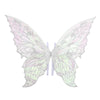 Gradient Fairy Wings with Elastic Shoulder Straps