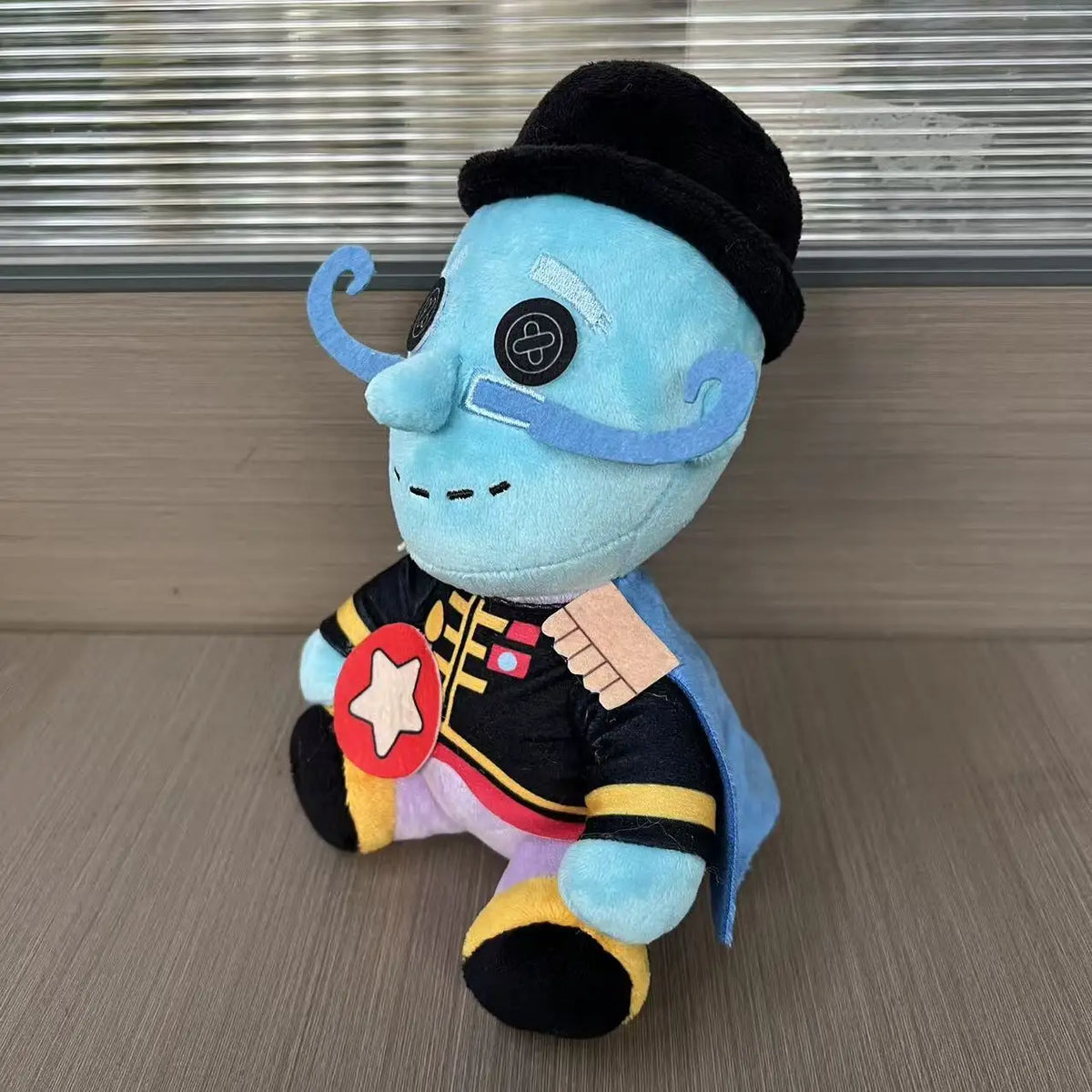 Coraline Ghost Mom Sleeping Plush Doll