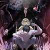 Death Note Anime Canvas Wall Art - Yagami Light Poster