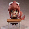 Chibi-Style Posable Character Figurine for Desk Display