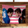 Shane & Ilya TV Series Wall Banner Flag