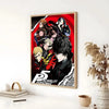 Persona 5 Classic Anime Poster - Self-Adhesive Wall Art