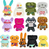 Fuggler Wide Eyed Weirdo Plush Doll