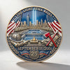 9/11 Memorial Coin – Honoring 343 Fallen Firefighters