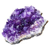 Natural Amethyst Geode Cluster for Healing and Meditation