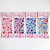 Crystal Gemstone Stickers for DIY Crafts and Makeup Fun