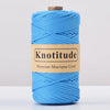 4mm Polyester Macrame Cord - 300g Spool for Knitting & DIY Crafts
