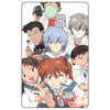 Matte Anime Card Skin Sticker for Credit and Debit Cards