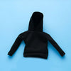 1/6 Scale Doll Hoodie Sweatshirt – Candy Color Fashion Top