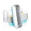 Disposable Aluminum Foil Baking Trays with Lids