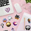Halloween Sticker Pack – 50 Waterproof Die-Cut Decals
