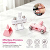 Rotating Gyro Cat Eye Nail Magnet Tool