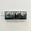 3D Resin Fridge Magnets – Iconic American Landmarks