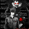 Death Note Anime Canvas Wall Art - Yagami Light Poster