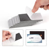 Flexible Adhesive Magnet Sheets (3.5" x 2")