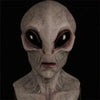 UFO Alien Latex Mask for Halloween Cosplay