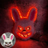 LED Glowing Bloody Rabbit Horror Mask