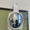 Clip-On Convex Privacy Mirror for Smartphones & Monitors