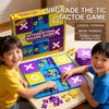 Classic Tic Tac Toe Board Game for Family Fun