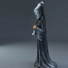 Grim Reaper Resin Statue for Dark Home Decor