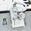 Cute Strawberry Card Holder for Photos and Idol Cards
