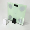 Space-Saving Floor Stand for Body Fat Scales