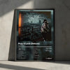 A poster featuring the title Pray 4 Love (Deluxe) with a dark, moody background and a silhouette of a person.