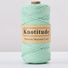 4mm Polyester Macrame Cord - 300g Spool for Knitting & DIY Crafts