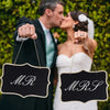 Rustic Wooden Message Board for Weddings & Events