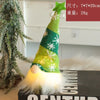 LED Gnome Christmas Ornaments – Soft Plush Hanging Decor