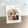 Marilyn Monroe Cartoon Fridge Magnets – Retro Pop Art Decor