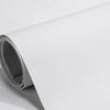 Roll of white self-adhesive PU leather repair patches