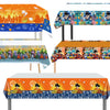 Dragon Ball Z Goku Themed Tablecloth with Matching Party Decor
