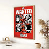 Persona 5 Classic Anime Poster - Self-Adhesive Wall Art