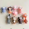 Cartoon Animal Fridge Magnets – Cute Decorative Magnets for Kitchen, Office & More