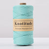 4mm Polyester Macrame Cord - 300g Spool for Knitting & DIY Crafts