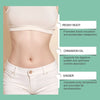 Herbal Body Firming Patches for Skin Elasticity