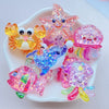 Cute Resin Ocean Animal Charms for Crafting & Accessories
