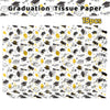 Graduation Gift Wrapping Paper Set for Parties & Presents