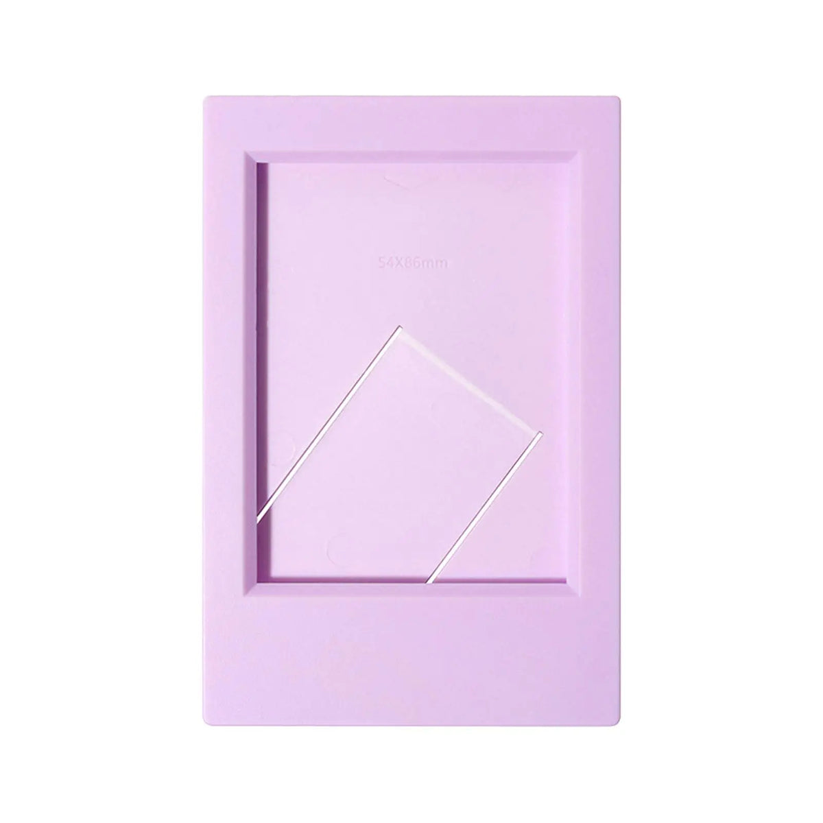 Colorful Desktop Photo Frame for 3-Inch Instax Mini Photos