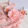Mixed Silk Rose Artificial Flowers for Home & Wedding Decor
