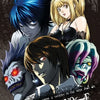 Death Note Anime Canvas Wall Art - Yagami Light Poster