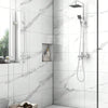 Peel-and-Stick Marble Wall Sticker for Home Decor