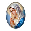Religious Art Glass Cabochons for Jewelry Making