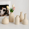 Minimalist Ceramic Vase for Modern Home Décor