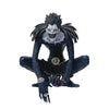 PVC figure of Death Note character Light Yagami with dark hair and a menacing expression