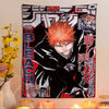 Japanese Anime Tapestry Wall Hanging for Bedroom & Dorm Decor