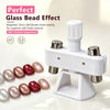 Rotating Gyro Cat Eye Nail Magnet Tool