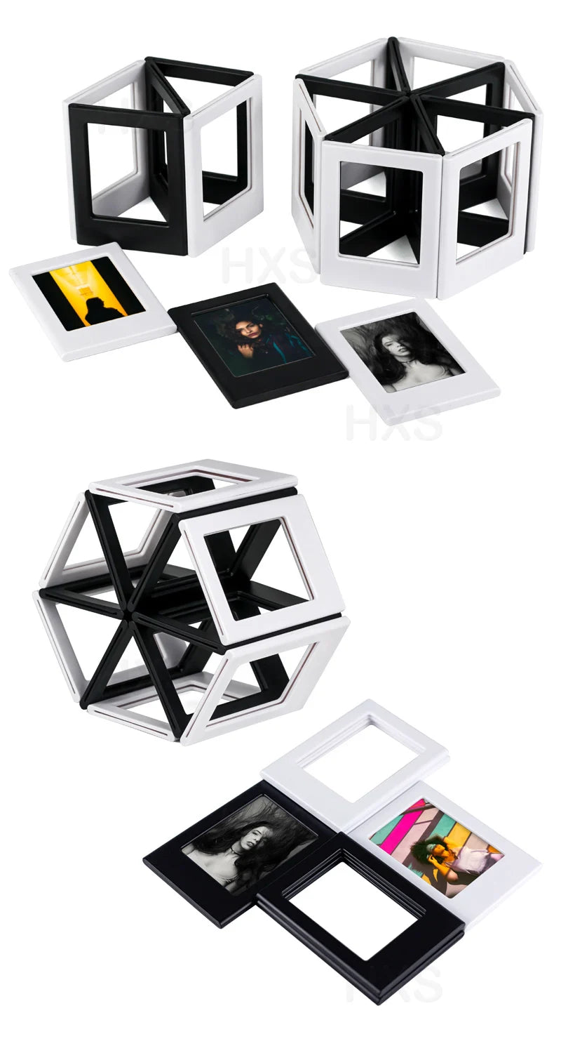 Magnetic Photo Frames for Instax Mini Film