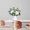 Artificial Eucalyptus Leaf Stems – Silk Greenery for Weddings & Home Decor
